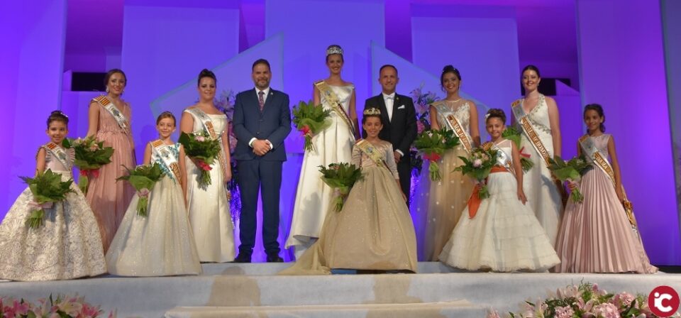 Andrea Deltell e Indhira Sánchez