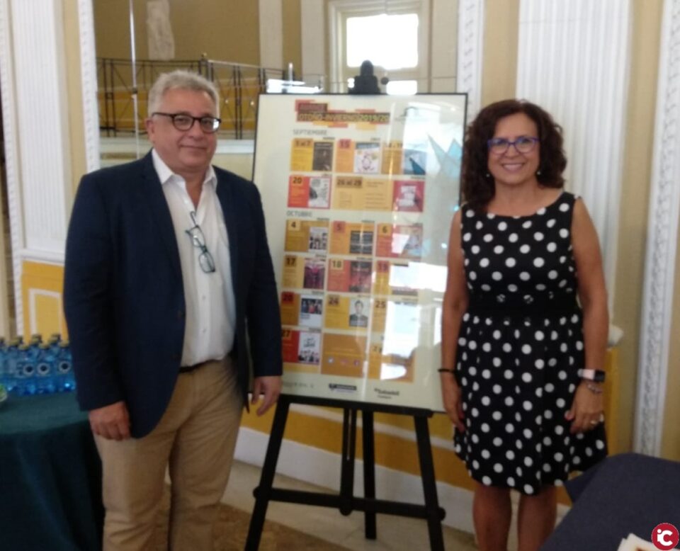 El Teatro Principal presenta el avance de la programación de otoño-invierno 2019/2020