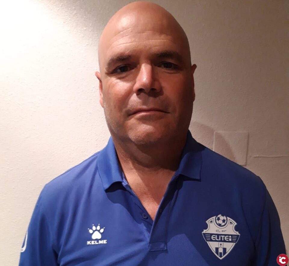 El Elitei del villenense García Sanjuán se opone este miércoles al Alcoyano