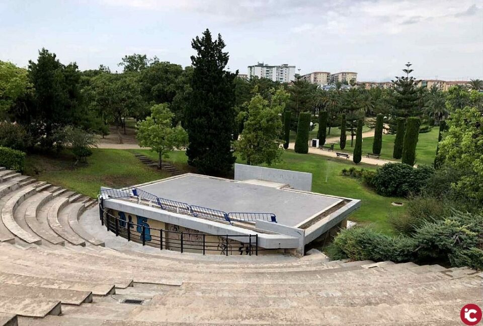 El Ayuntamiento invierte un millón de euros en la renovación del emblemático parque Lo Morant