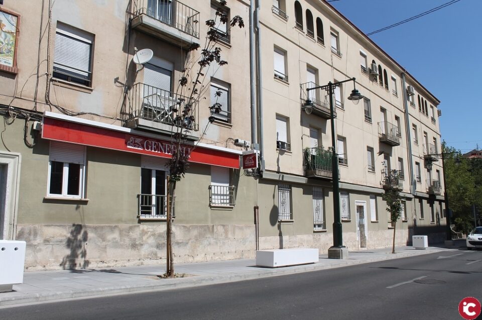 Es licita l'última fase del Grup dhabitatges Sant Jordi