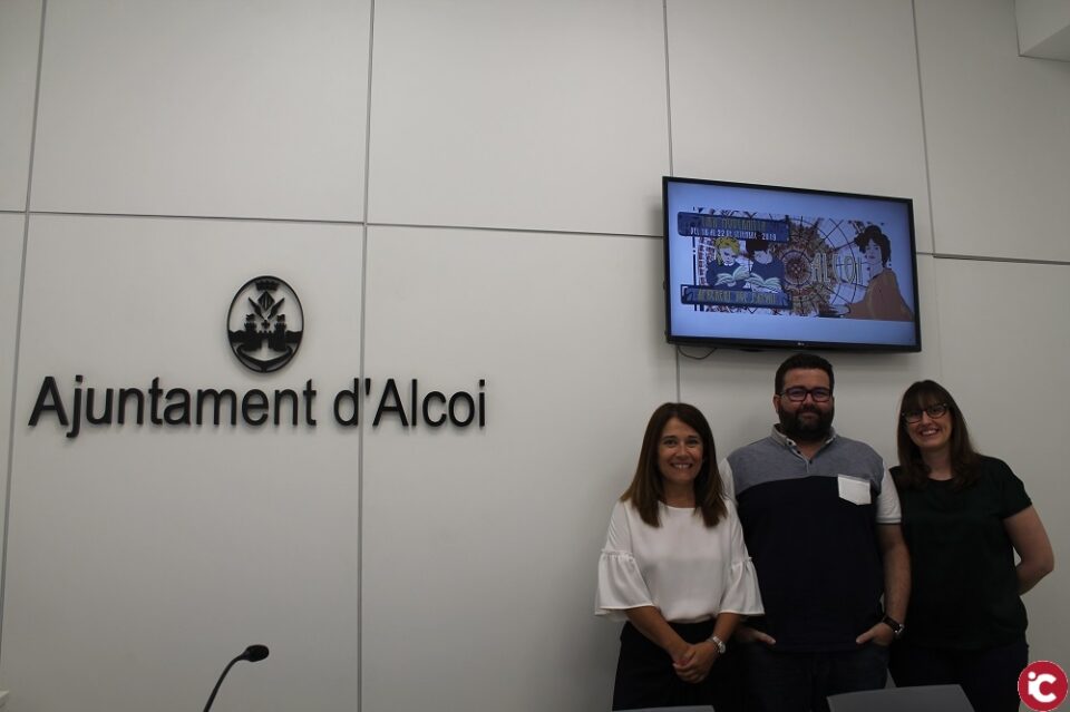 La Setmana Modernista d'Alcoi també al Cementeri