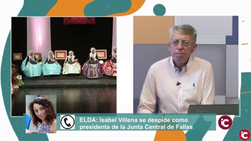 Llamada a Isabel Villena