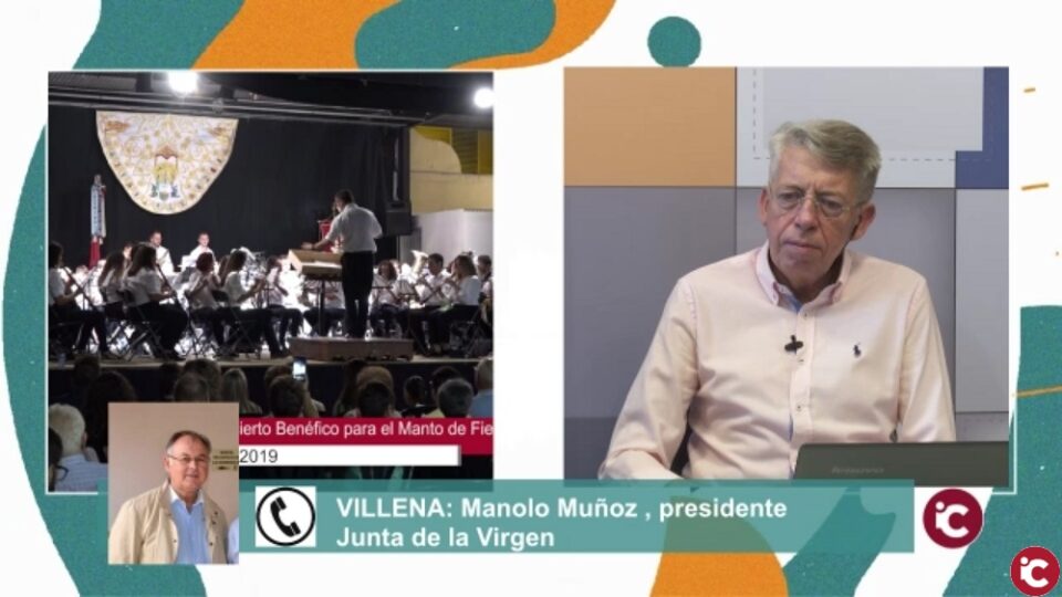 Llamada a Manolo Muñoz