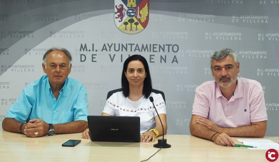 Mañana se presenta en Villena el cartel anunciador de Fiestas y la revista Día 4 Que Fuera