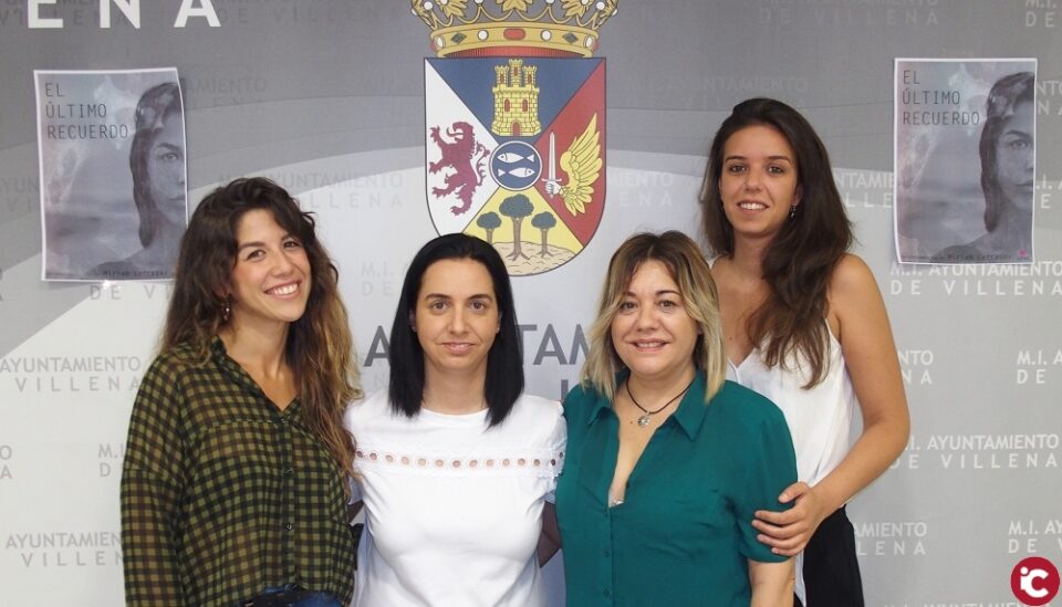 Corto a favor de APAC de la villenense Miriam Larragay