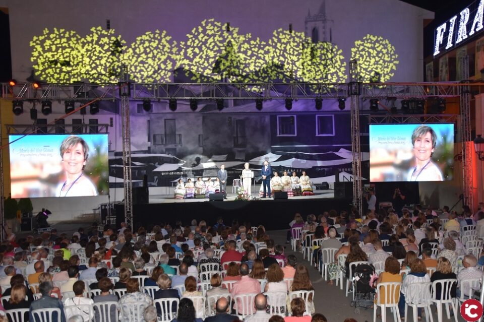 Inaugurada la Feria y Fiestas de Pinoso en honor a la Virgen del Remedio