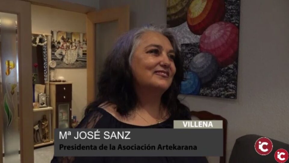 Mª José Sanz