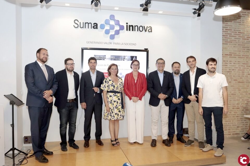 Suma y la Universidad de Murcia presentan su nueva aplicación de proveedores para optimizar las compras en la Administración