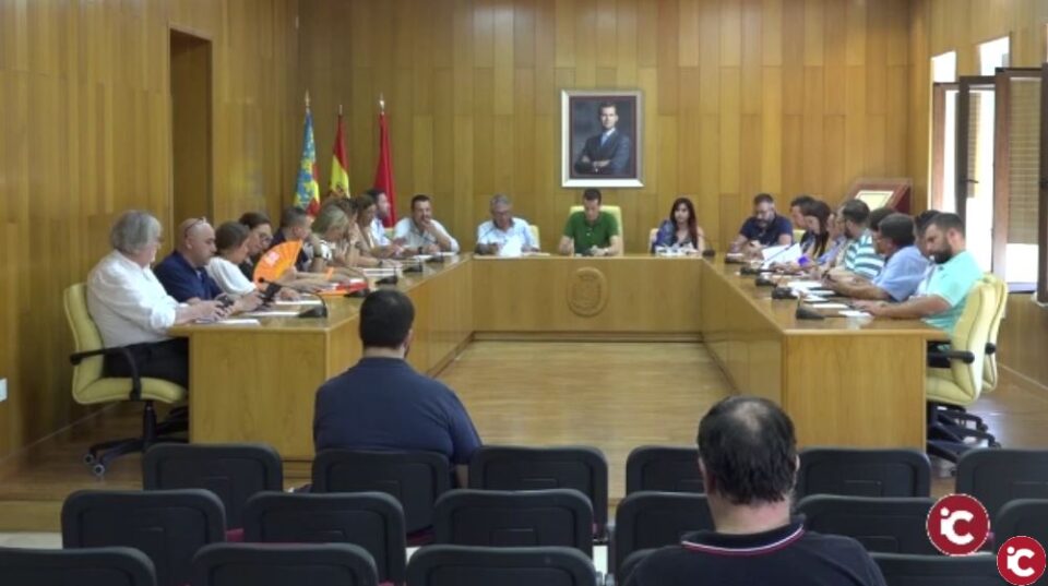 Elda aprueba una modificación de crédito de 96.985 euros para Fiestas