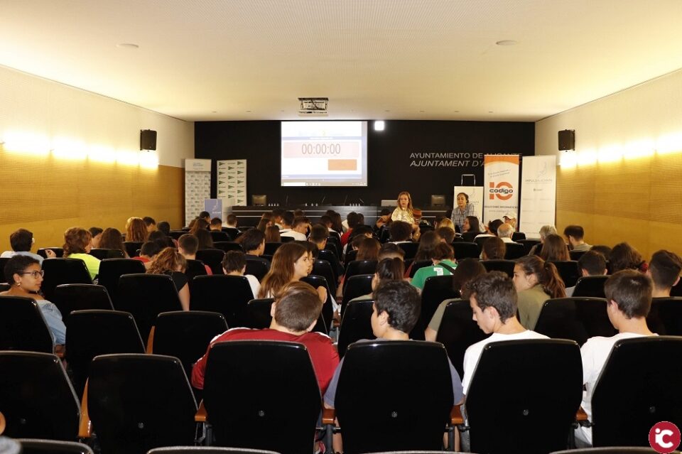 Gran acogida con más de un millar de participantes en la sexta edición del programa Aprende a emprender de la Agencia Local