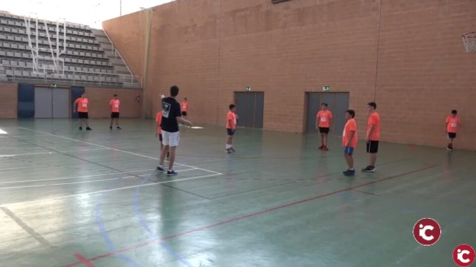Deporte paso a paso se acerca hasta el Campus de Verano V-74