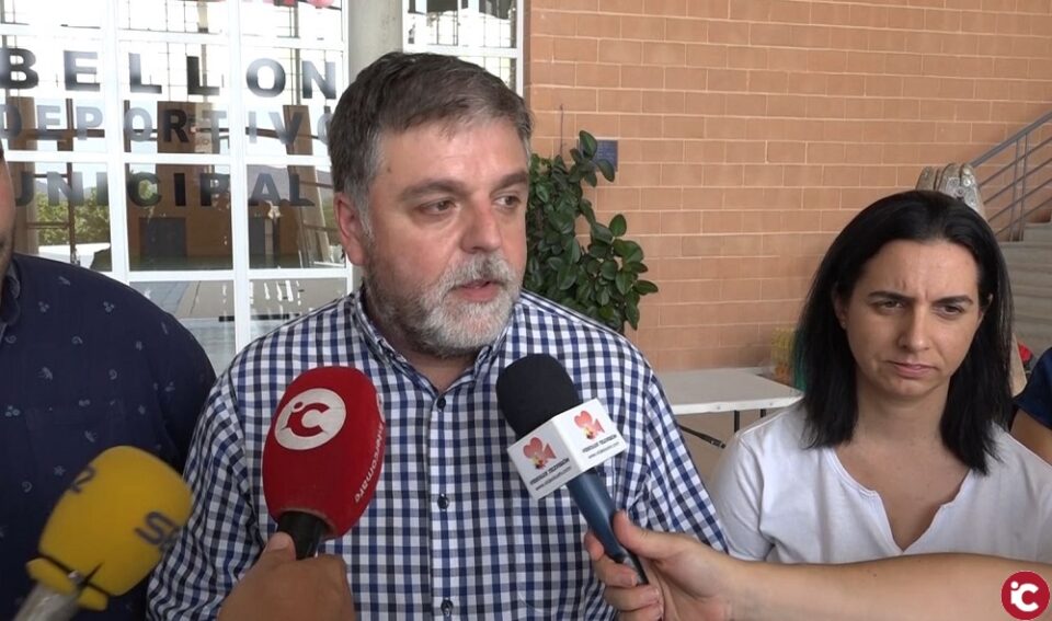 Se constituye el Puesto de Mando Avanzado para los festivales de música de Villena