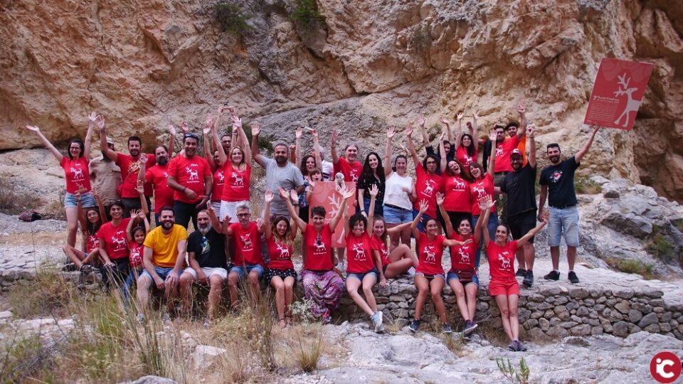 Vora un miler de persones gaudeixen de la setena edició del Rural FilmFest en la Mancomunitat de lAlcoià i el Comtat