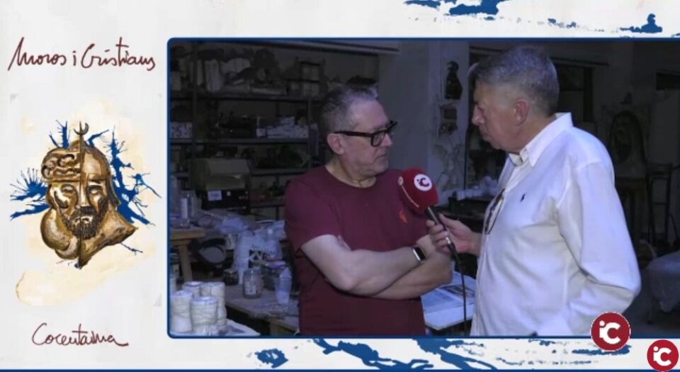 Parlem amb Moisés Gil