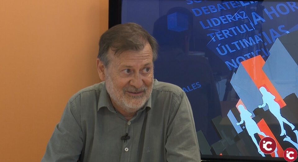 Hui Parlem amb... Manolo Gomicia