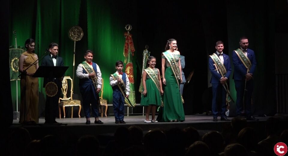 Entrevistas a los Cargos Infantiles