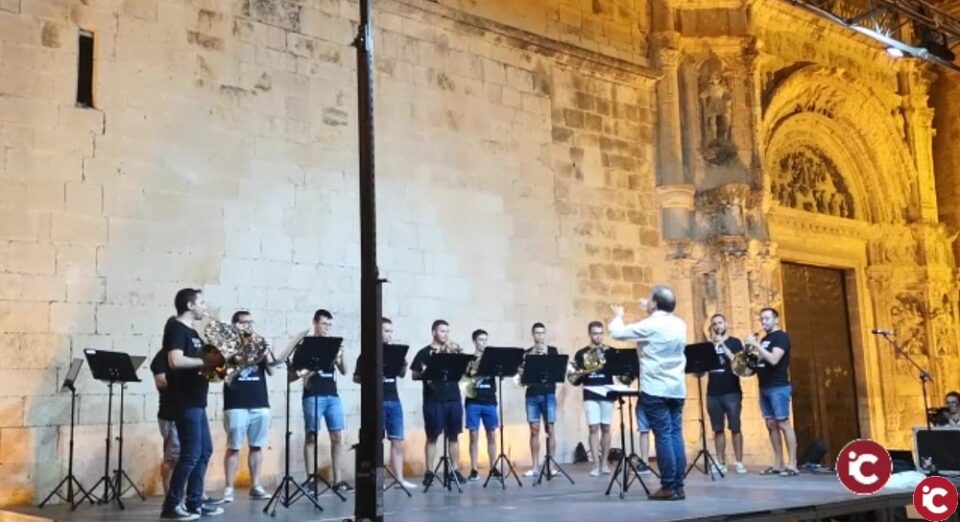 Concert de Cloenda de les II Jornades de Trompa "Vila de Biar"