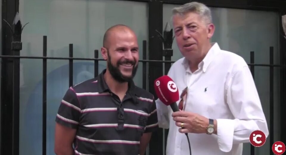 Entrevistem a Octavio Cerdà