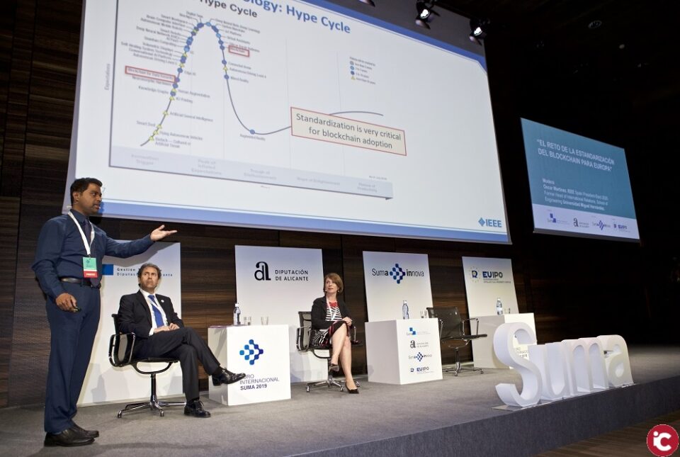 El IEEE concede a Suma el Premio a la Institución-Empresa de 2019 por su proceso de transformación digital