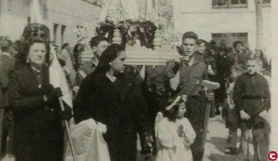 Sax celebrará en septiembre la Festividad de la Virgen de los Frutos