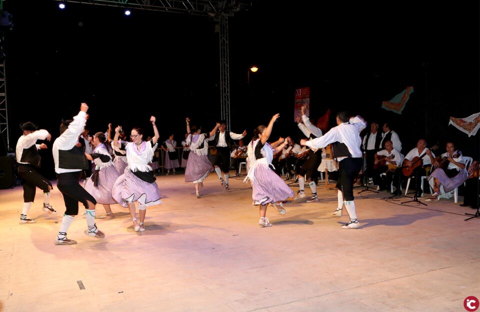La XII Mostra de Folklore de Xixona contará con la participación