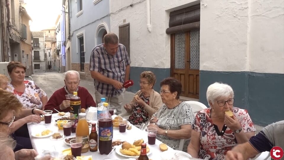 En nuestro programa "Cerca de ti" nos acercamos hasta el Barrio de El Rabal