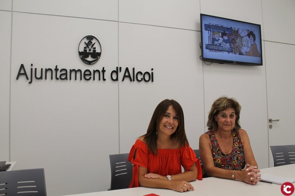 El Campus d'Alcoi de la UPV col·laborarà amb la Setmana Modernista