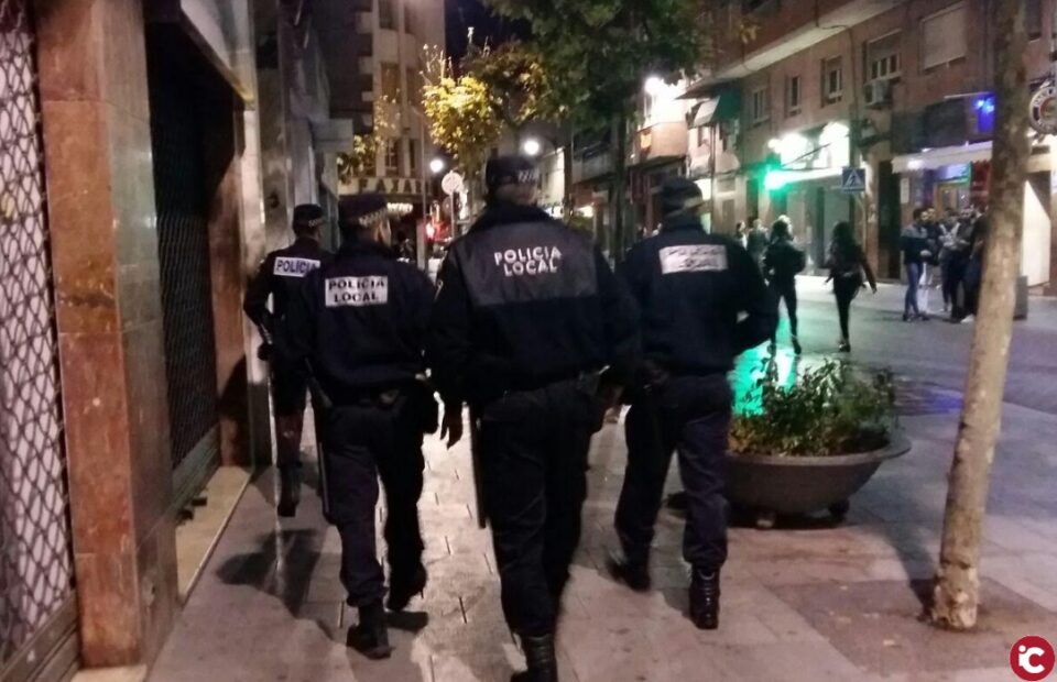 El Ayuntamiento de Elda inicia una campaña de control de las terrazas de los establecimientos