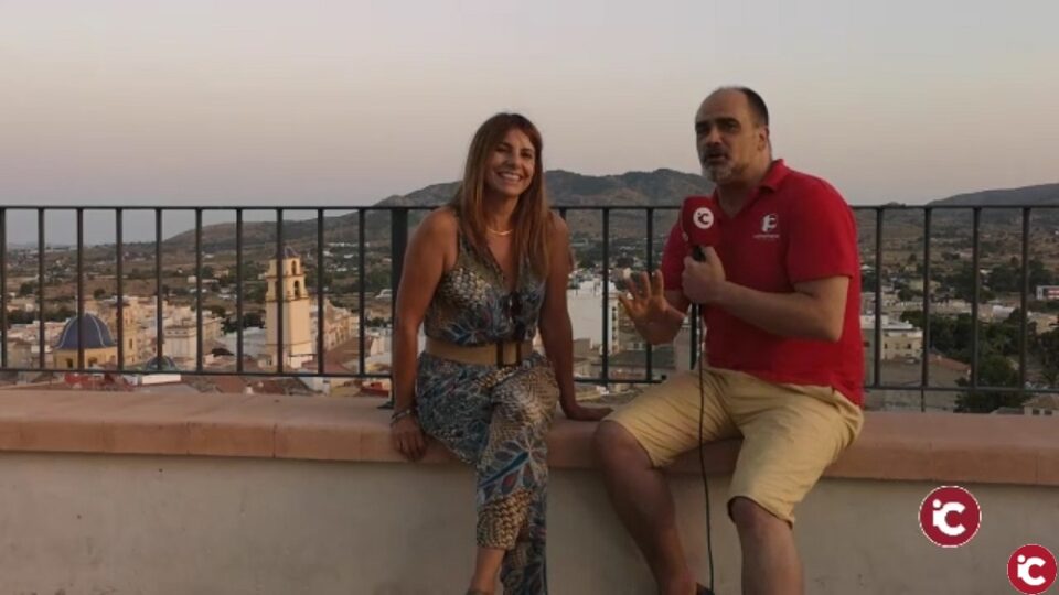 Entrevistamos a Alicia Cerdá