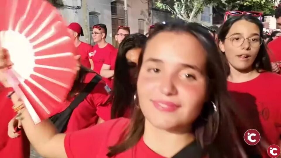 Dia del Soparet en Xixona