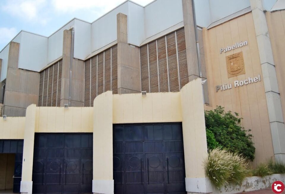 Nueva oficina en el Pabellón Municipal Pitiu Rochel