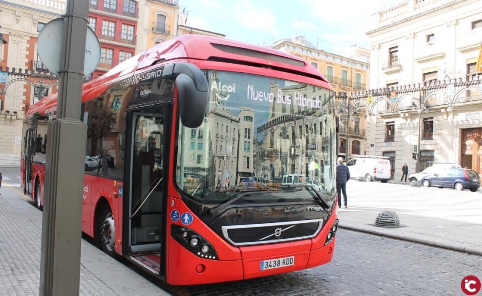 L'autobús urbà aconsegueix en el primer semestre les millors xifres dels darrers 10 anys