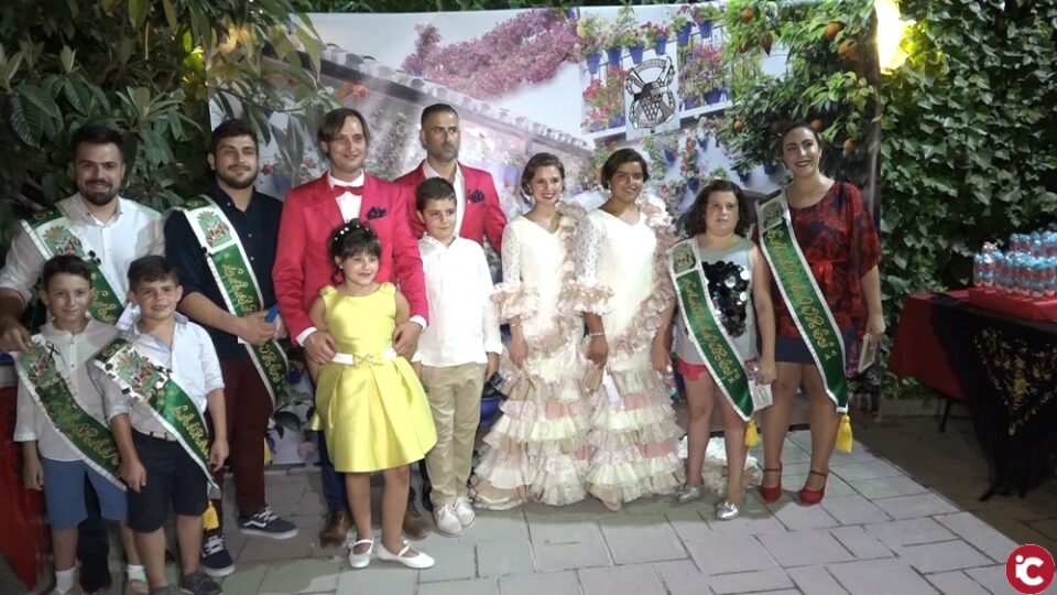 Entrevistas a los Cargos Infantiles