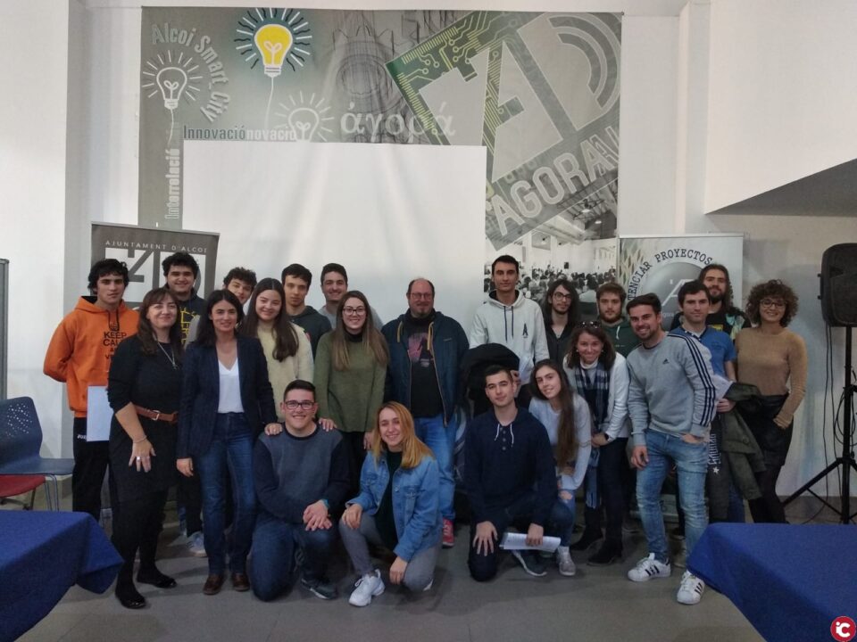 Alcoi prop de les 100 mobilitats en el primer semestre de l'any