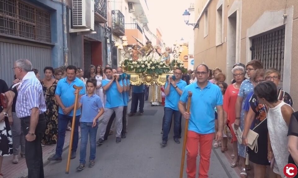 Celebración de la Festividad de la Virgen de la Asunción