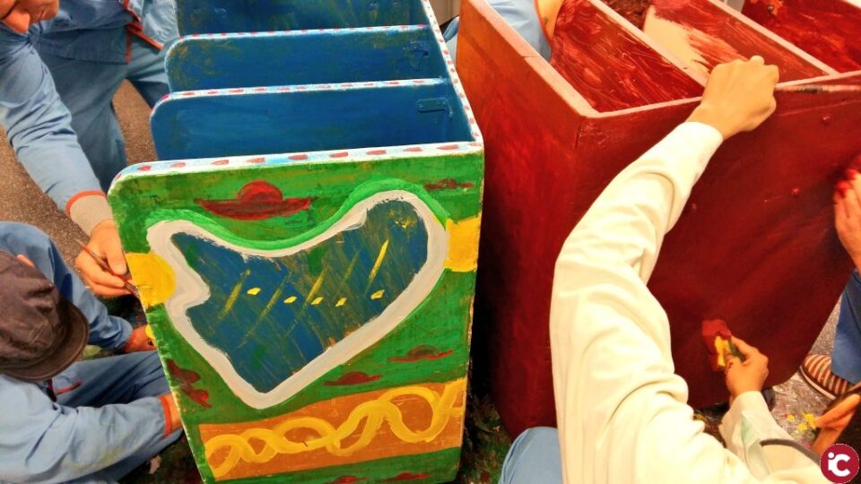 El proyecto El Libro Viajero 2.0 se gestiona desde Salud Mental