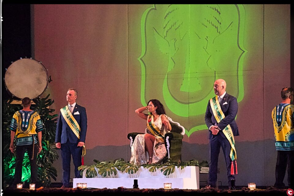 Entrevistas a los Cargos Infantiles