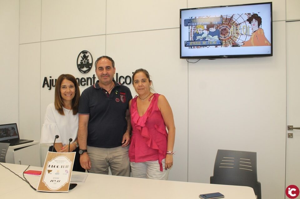 La "Asociación Provincial de Turismo Alicante Interior" ha preparat una activitat de promoció per al cap de setmana de la Fira Modernista.