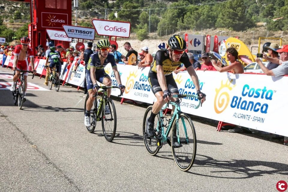 La Vuelta Ciclista recorrerá más de 60 municipios y cerca de 400 kilómetros de la