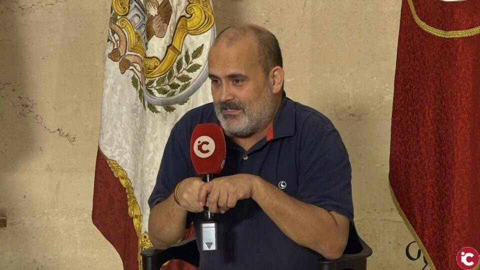 Entrevistes festeres de Beneixama 2019: al President de la Comissió de Festes