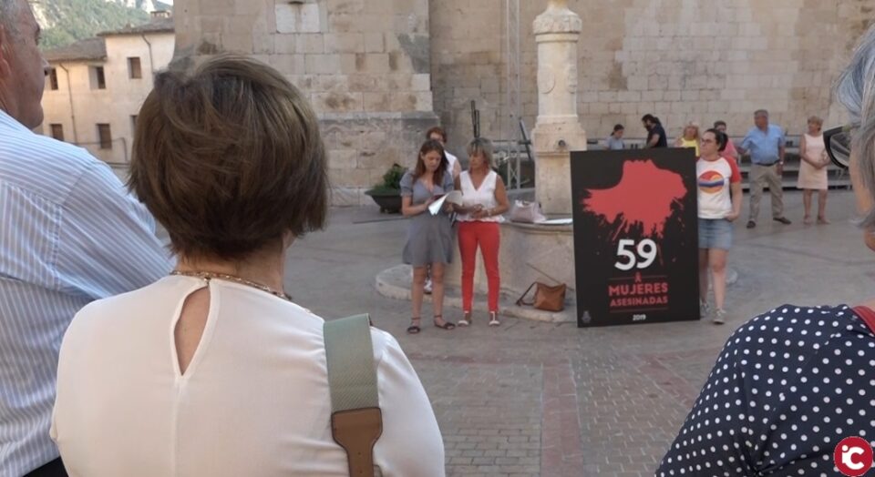 Biar denuncia i protesta contra la Violència Masclista