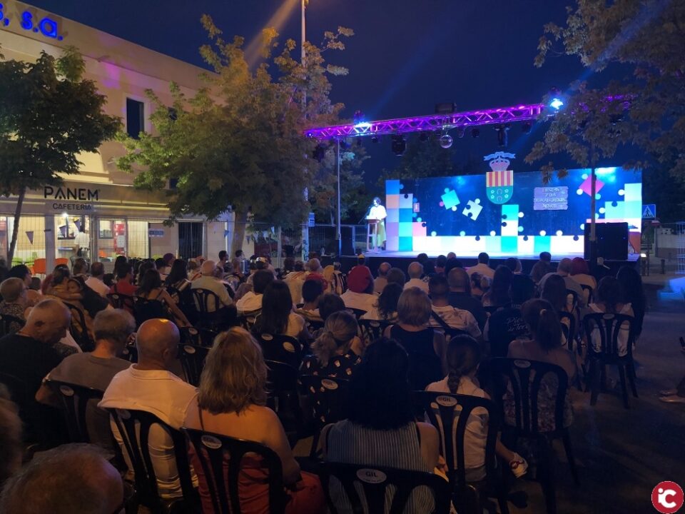 Las partidas en fiestas