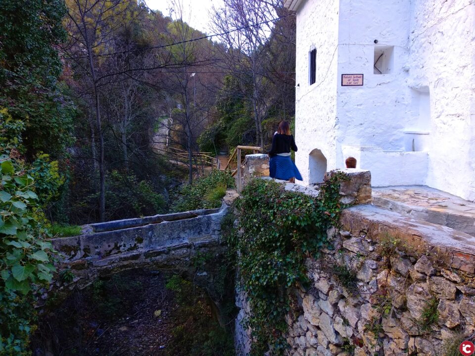 Ibi recibe 6.171  para incorporar al catálogo de protección el Barranc dels Molins