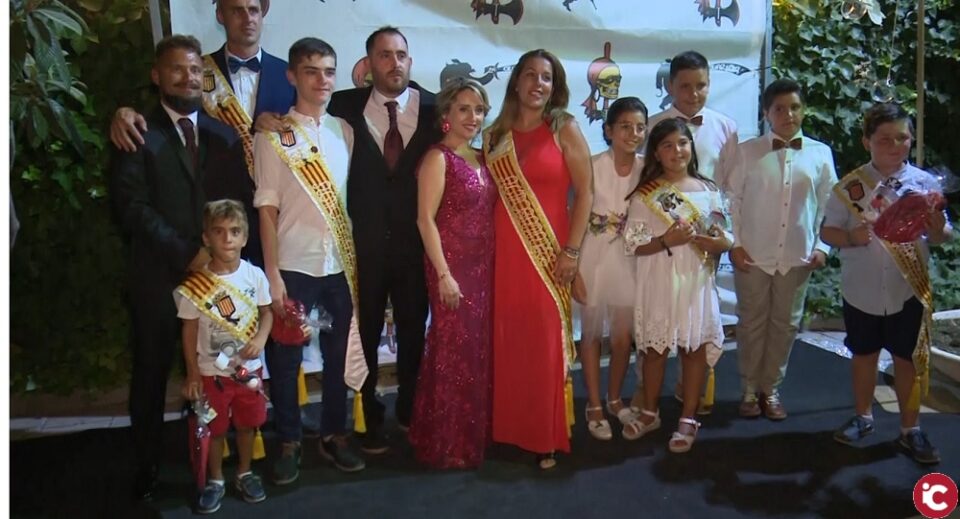 Entrevistas a los Cargos Infantiles