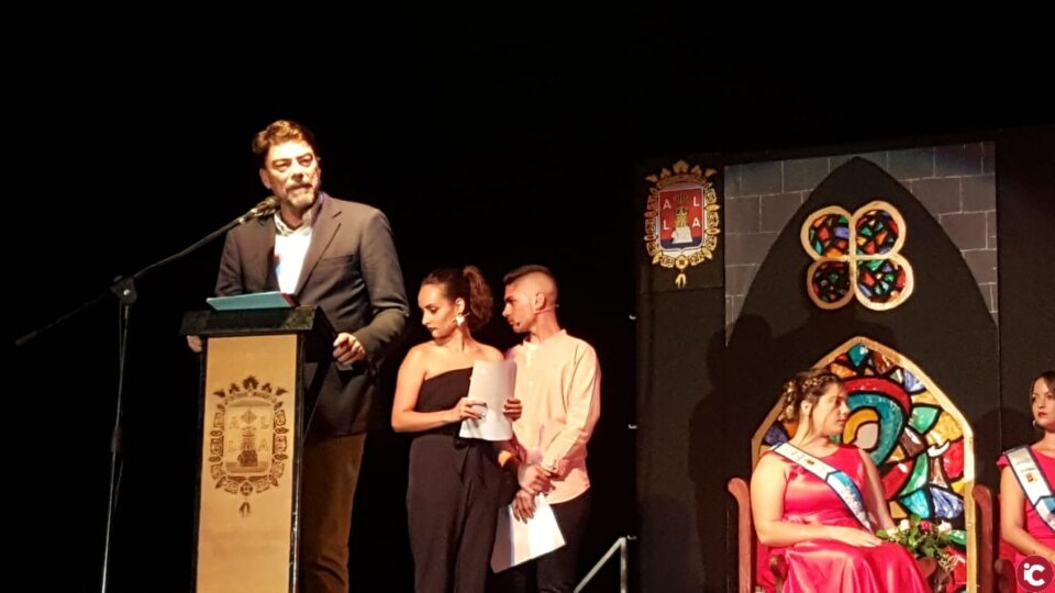 Pregón de las Fiestas Patronales de Foncalent