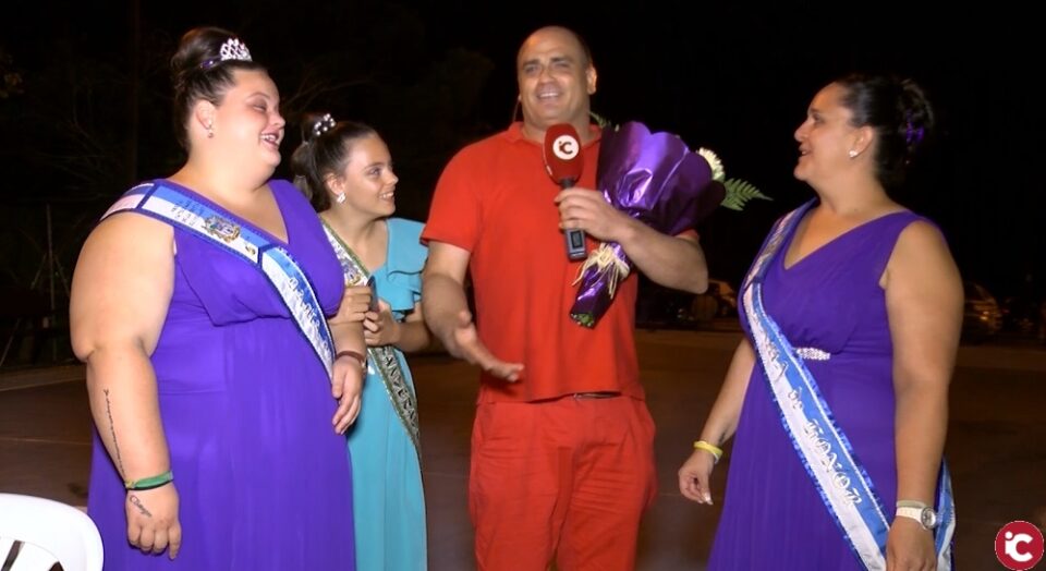 Presentación de los Cargos Festeros del Moralet y su Pregón de Fiestas