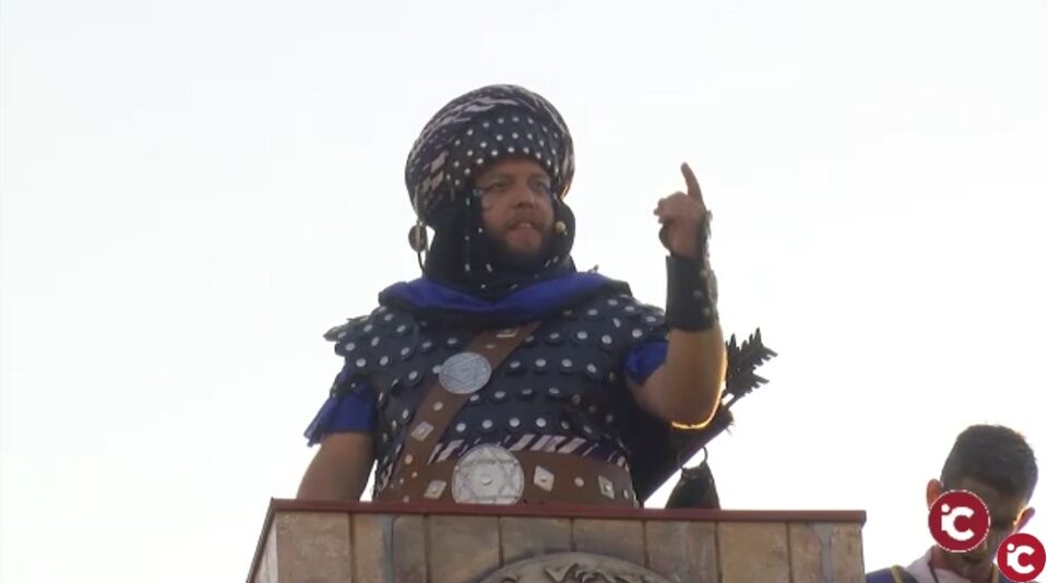 Ambaixada Cristiana i Desfilada Nocturna 2019