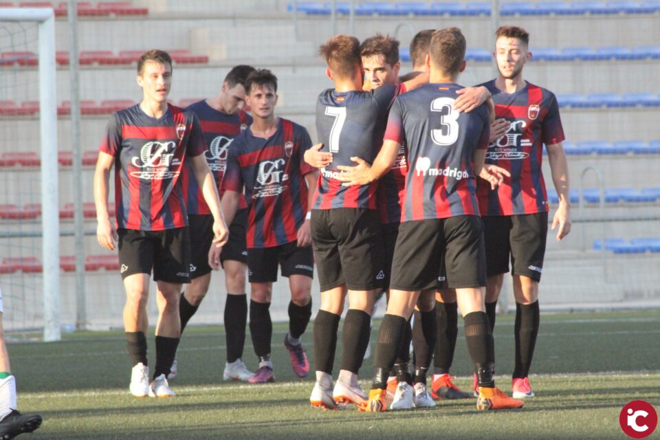 El "Humildépor" de Santi Rico debuta este domingo frente al Paterna