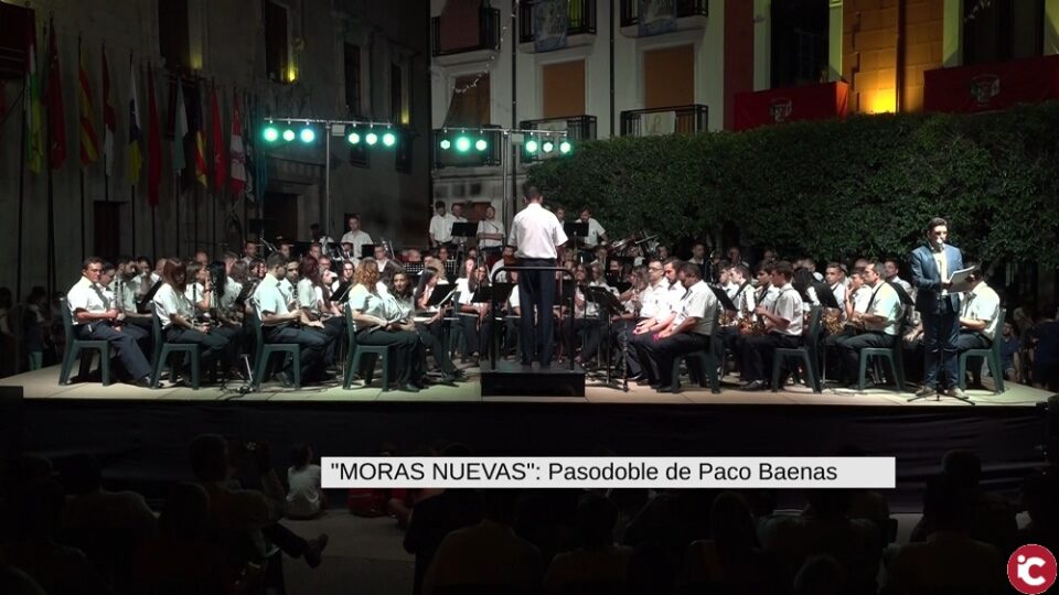 Concierto de los Pasodobles 2019